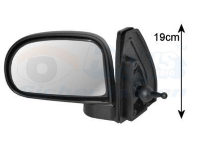 Retrovisor exterior VAN WEZEL ref. 8202803