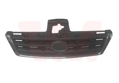 Grille de radiateur VAN WEZEL 8225510