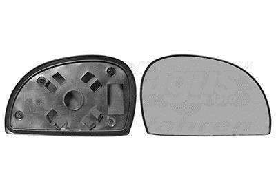 Espelho de retrovisor VAN WEZEL ref. 8225832
