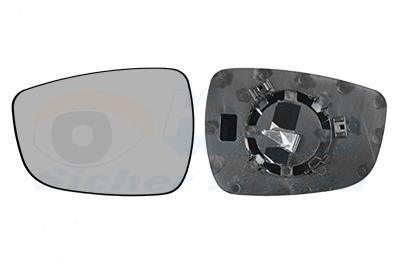 Espelho de retrovisor VAN WEZEL 8244831