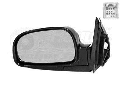 Retrovisor exterior VAN WEZEL 8265807