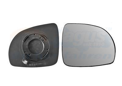 Cristal de espejo, retrovisor exterior VAN WEZEL ref. 8313831