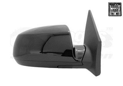 Rétroviseur extérieur VAN WEZEL ref. 8317808
