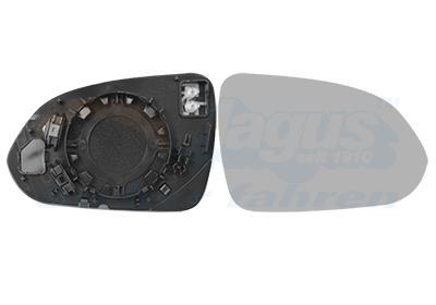 Cristal de espejo, retrovisor exterior VAN WEZEL ref. 8327838