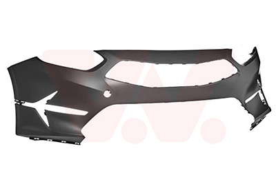 Para-choques VAN WEZEL ref. 8366570