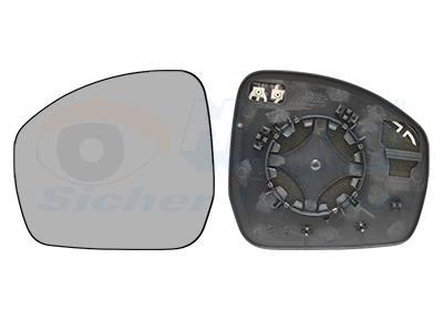 Espelho de retrovisor VAN WEZEL ref. 0258837