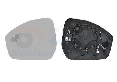 Espelho de retrovisor VAN WEZEL ref. 0261835