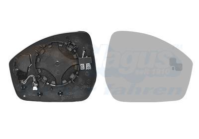 Espelho de retrovisor VAN WEZEL ref. 0261836