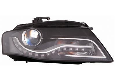 Phare avant (Projecteur principal) VAN WEZEL 0327988