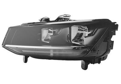 Van Wezel 3766906 Lampeggiante Anteriore Destro Per Opel Vectra B – Ricambio Originale - 2