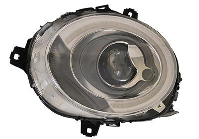 Phare avant (Projecteur principal) VAN WEZEL 0518981V