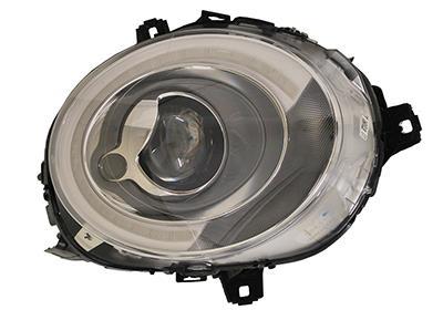 Phare avant (Projecteur principal) VAN WEZEL 0518982V