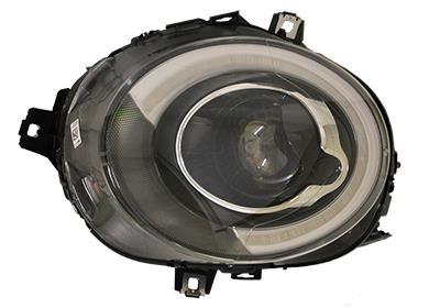 Phare avant (Projecteur principal) VAN WEZEL 0518987V
