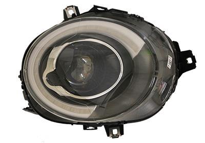 Phare avant (Projecteur principal) VAN WEZEL 0518988V