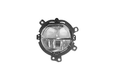Phare antibrouillard (Feu de brouillard avant) VAN WEZEL 0520998