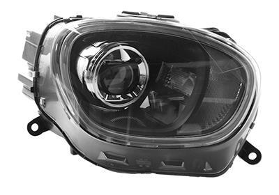 Phare avant (Projecteur principal) VAN WEZEL 0522966M