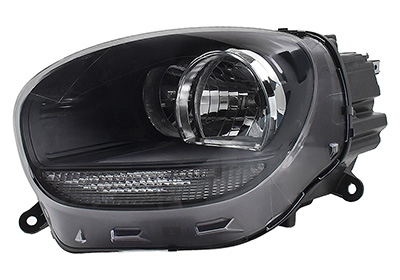 Phare avant (Projecteur principal) VAN WEZEL 0552961