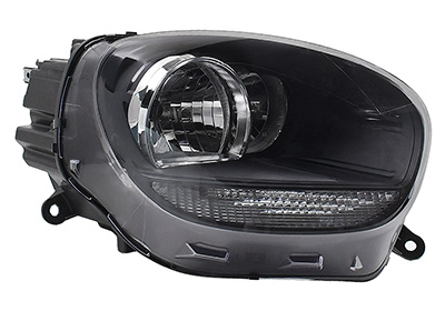 Phare avant (Projecteur principal) VAN WEZEL 0552962