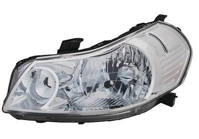 Phare avant (Projecteur principal) VAN WEZEL ref. 1603961