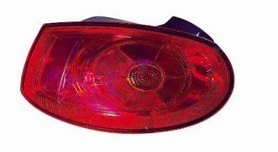 Luz traseira VAN WEZEL ref. 1629931
