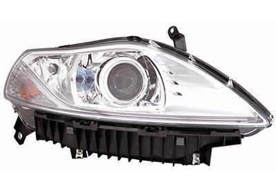 Phare avant (Projecteur principal) VAN WEZEL ref. 1779986M