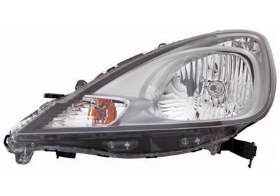 Phare avant (Projecteur principal) VAN WEZEL 2559961
