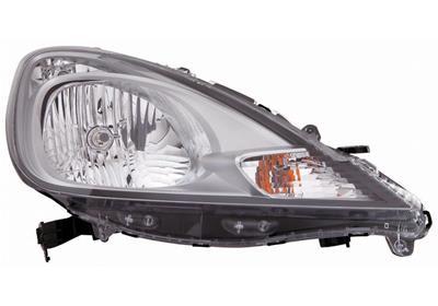Phare avant (Projecteur principal) VAN WEZEL 2559962