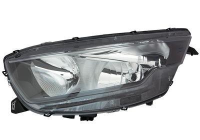 Phare avant (Projecteur principal) VAN WEZEL 2817961