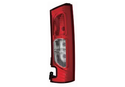 Feu arrière (Phare arrière) VAN WEZEL 2970934