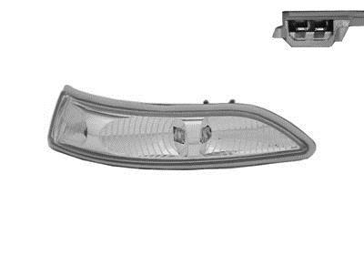 Feu clignotant (Clignotant) VAN WEZEL 3017915