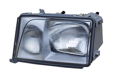 Faro principal VAN WEZEL ref. 3025961