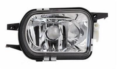 Phare antibrouillard (Feu de brouillard avant) VAN WEZEL 3032997