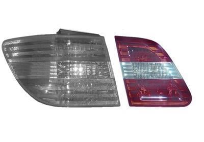 Luz traseira VAN WEZEL ref. 3045927
