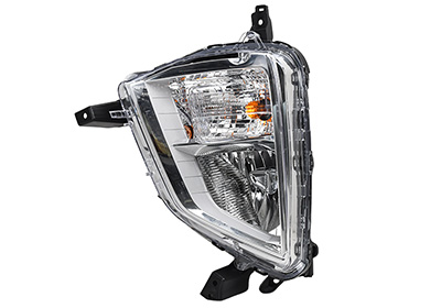Phare antibrouillard (Feu de brouillard avant) VAN WEZEL 3212995