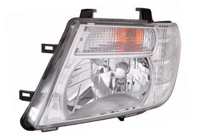 Phare avant (Projecteur principal) VAN WEZEL 3379961