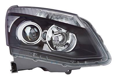 Phare avant (Projecteur principal) VAN WEZEL ref. 3616962
