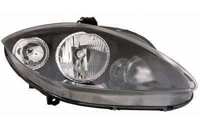 Phare avant (Projecteur principal) VAN WEZEL ref. 4941962