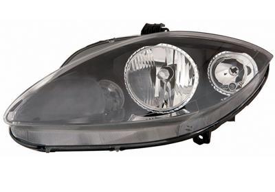 Phare avant (Projecteur principal) VAN WEZEL ref. 4941963V