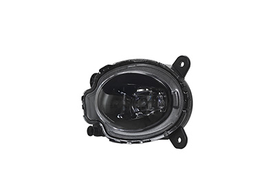 Phare antibrouillard (Feu de brouillard avant) VAN WEZEL 4950997