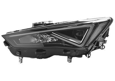 Phare avant (Projecteur principal) VAN WEZEL ref. 4951963V