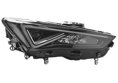 Phare avant (Projecteur principal) VAN WEZEL ref. 4951964V