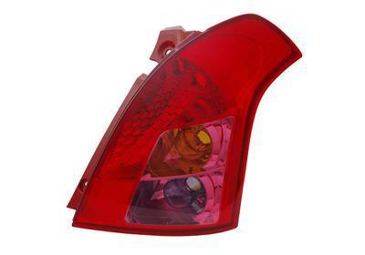 Luz traseira VAN WEZEL ref. 5222936