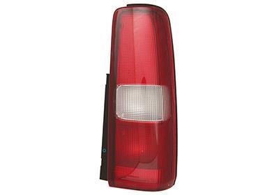 Luz traseira VAN WEZEL ref. 5235936