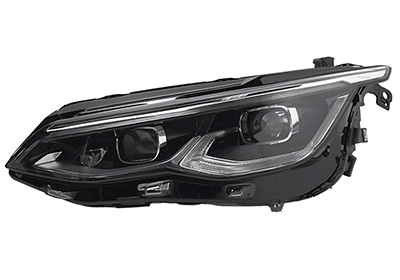Phare avant (Projecteur principal) VAN WEZEL 5711981
