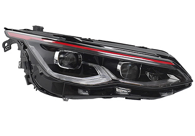 Phare avant (Projecteur principal) VAN WEZEL 5711986