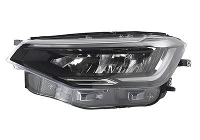 Phare avant (Projecteur principal) VAN WEZEL 5714963