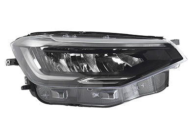 Phare avant (Projecteur principal) VAN WEZEL 5714964