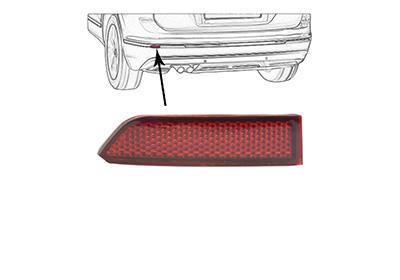 Reflector VAN WEZEL 5747929