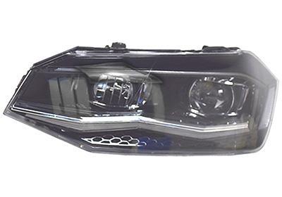 Phare avant (Projecteur principal) VAN WEZEL 5751983