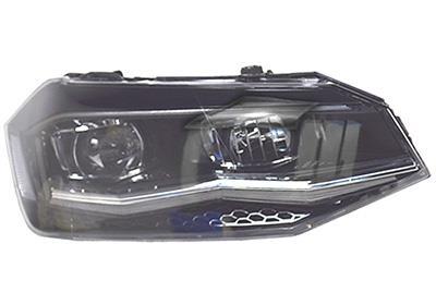 Phare avant (Projecteur principal) VAN WEZEL 5751984